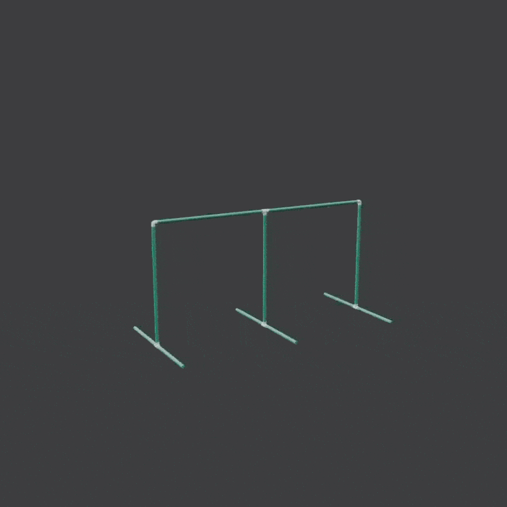 Floor continuous gates 2 preview