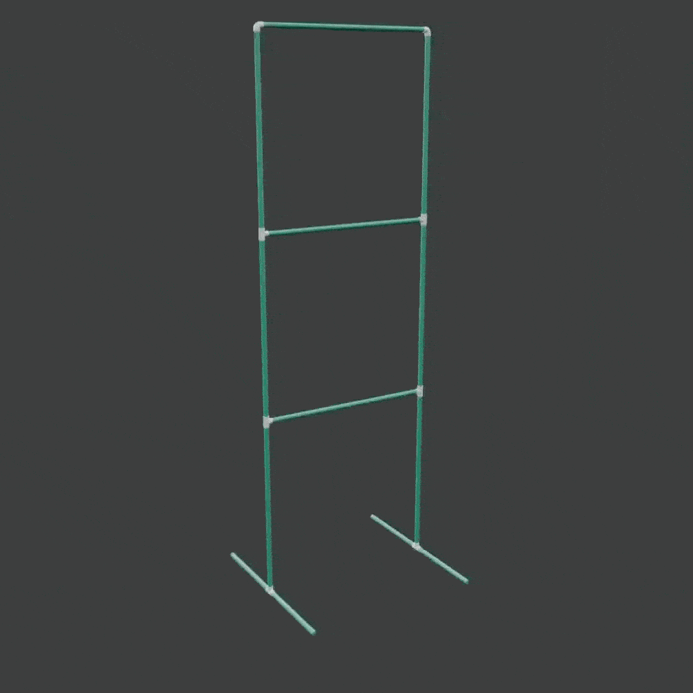 Ladder Full (3 steps) preview