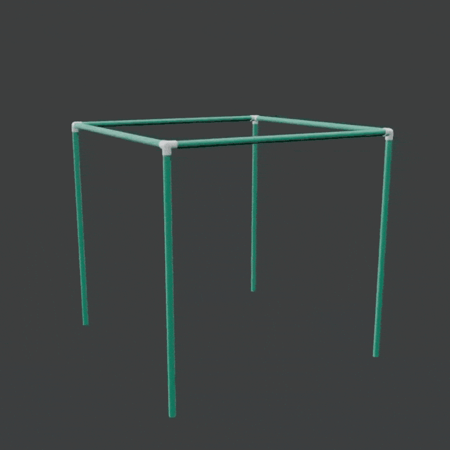 Cube preview